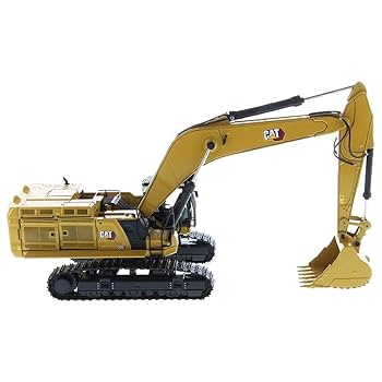 Amazon.com: Diecast Masters 1/50 CAT 395 Next Generation